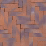 Ljubičasti efekat_Podne_Cigle_Nova_Brick