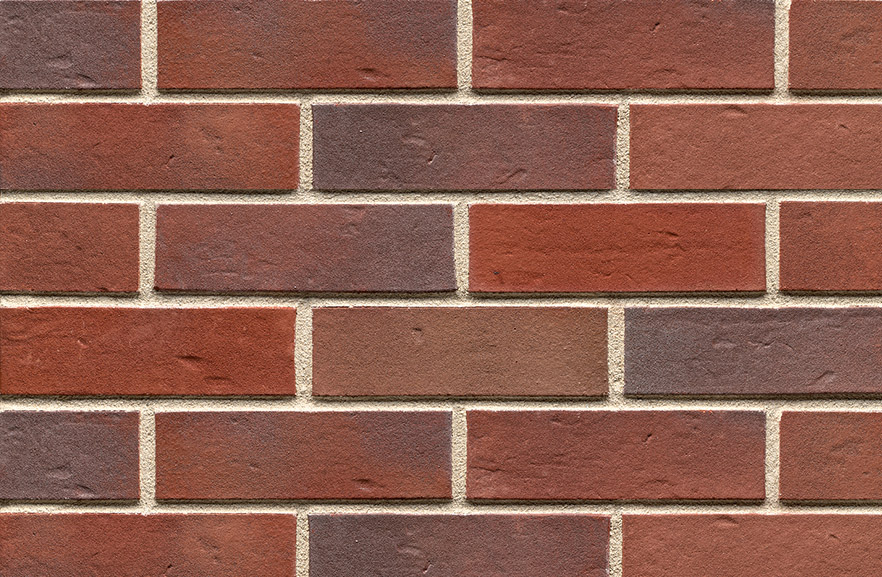 OLDENBURG PLAVO ŠARENA_Klinker_Fasadne_Cigle_Nova_Brick