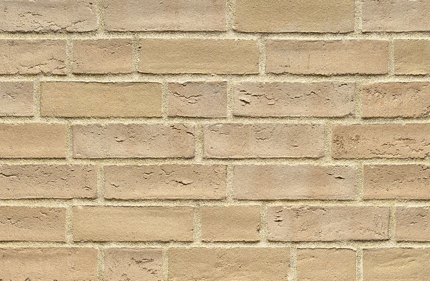 Žuta_Vodoštrafirana_Klinker_Fasadne_Cigle_Nova_Brick